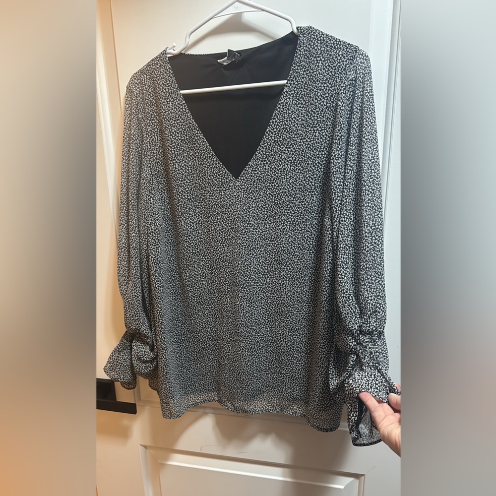 Cute dressy top